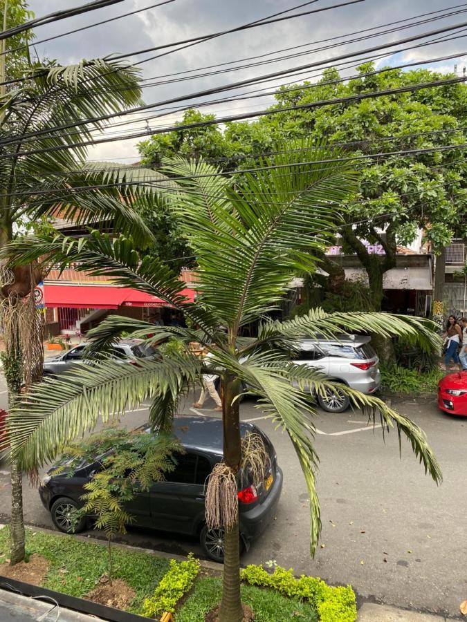 Hostal Casa Estacion ميديلين المظهر الخارجي الصورة