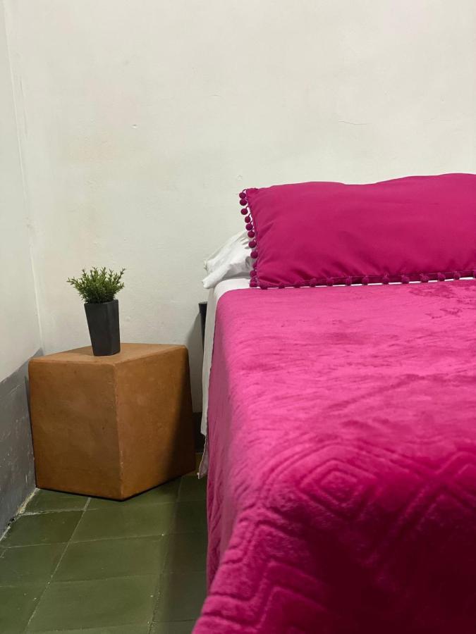 Hostal Casa Estacion ميديلين المظهر الخارجي الصورة