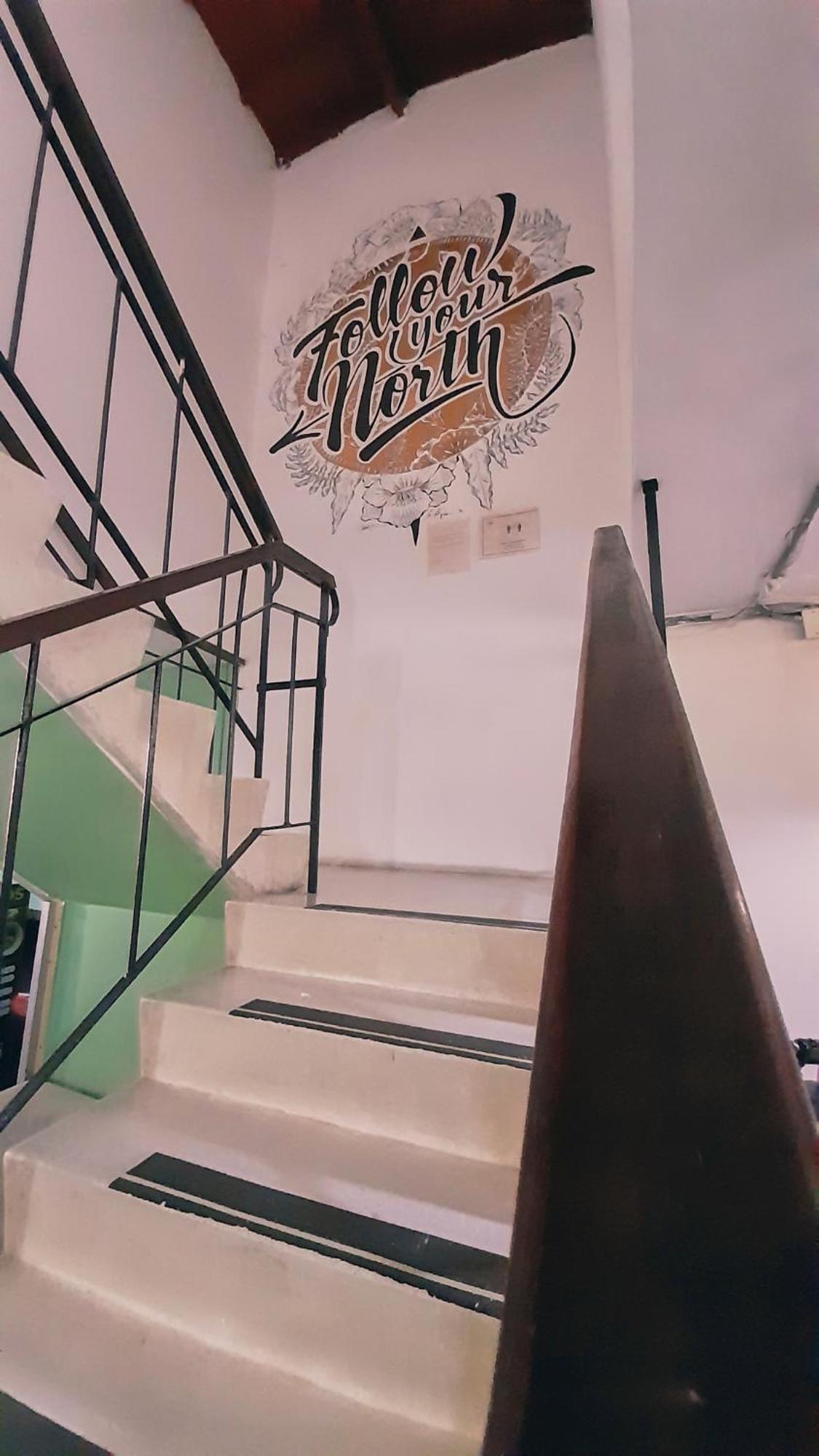 Hostal Casa Estacion ميديلين المظهر الخارجي الصورة
