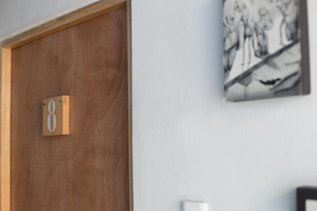 Hostal Casa Estacion ميديلين المظهر الخارجي الصورة